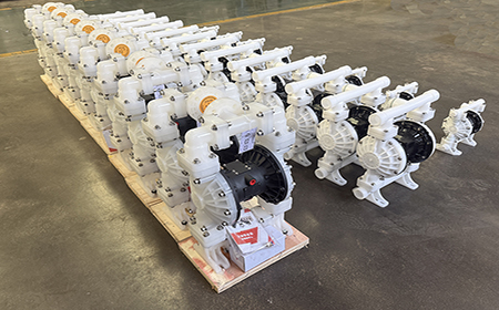 QBY Diaphragm Pump for Cosmetic